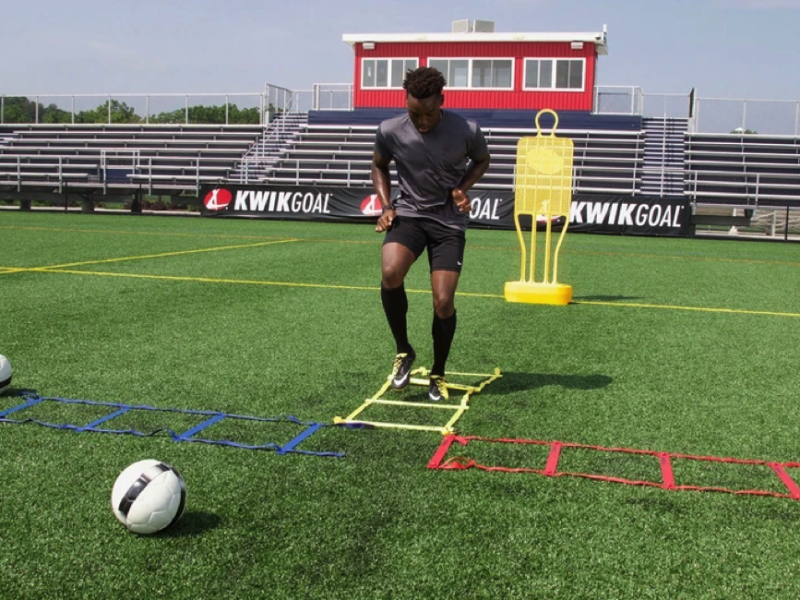 Recommended Soccer Training Equipment and Drills to Follow