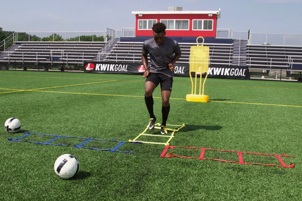 Recommended Soccer Training Equipment and Drills to Follow